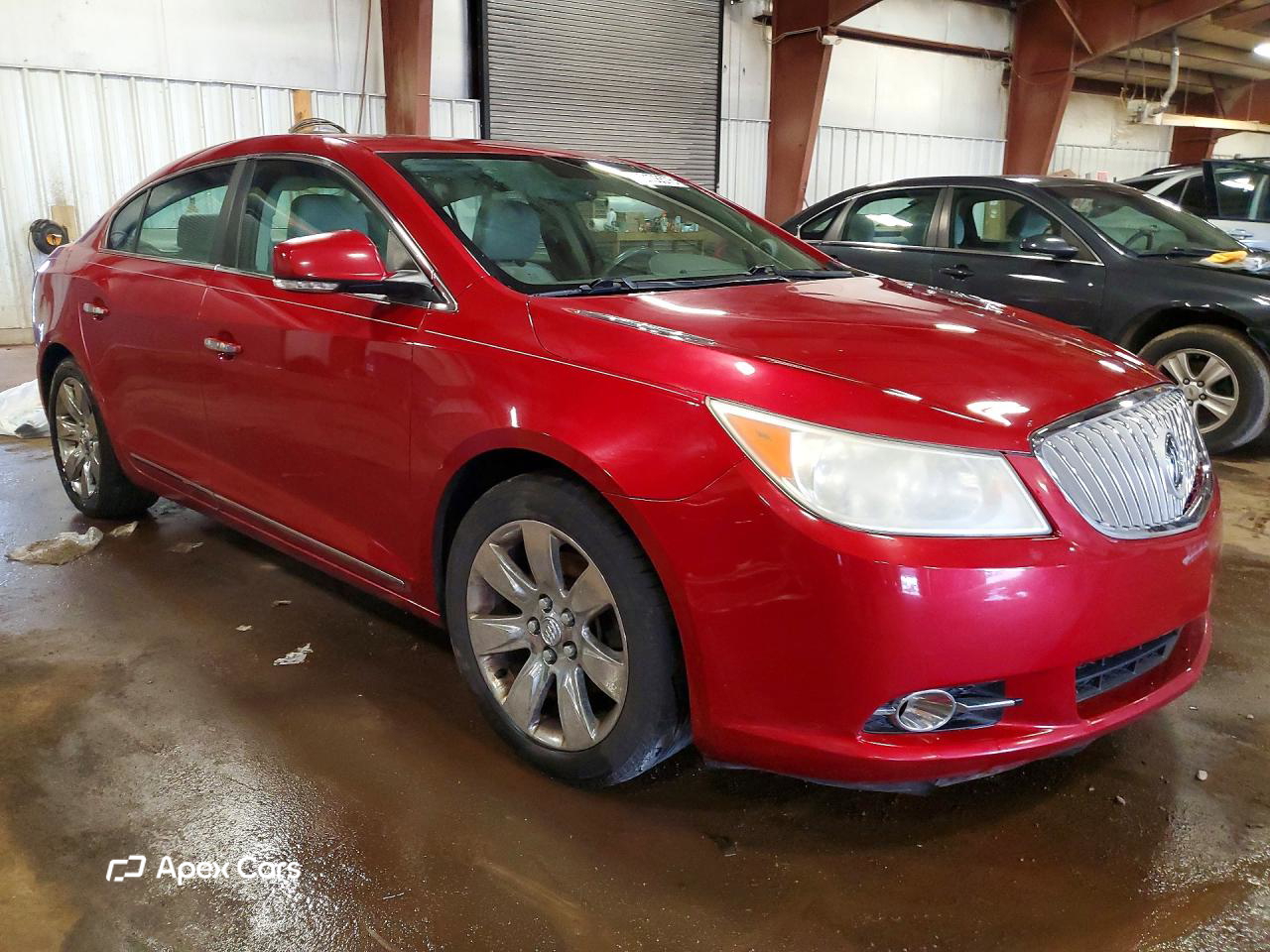 Buick LaCrosse 2012