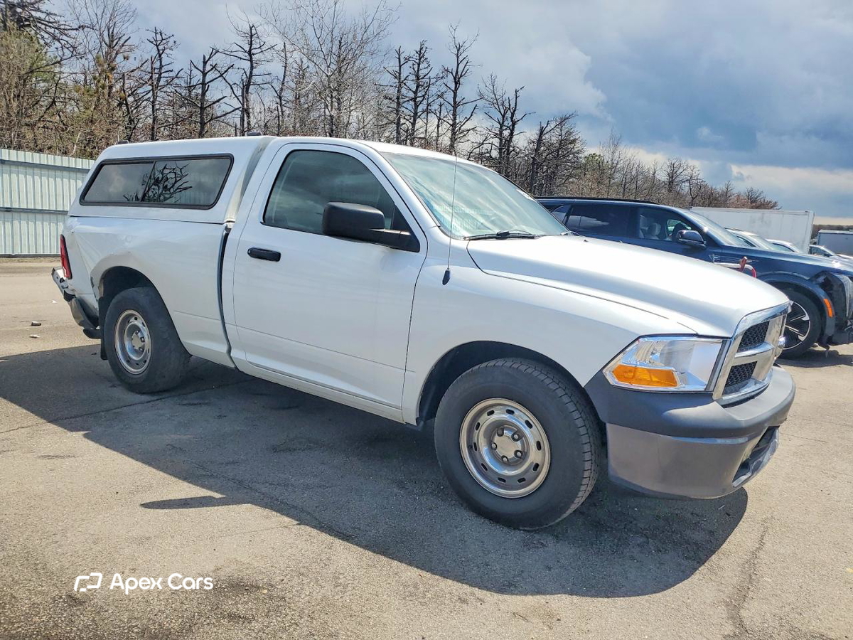 Dodge RAM 2010