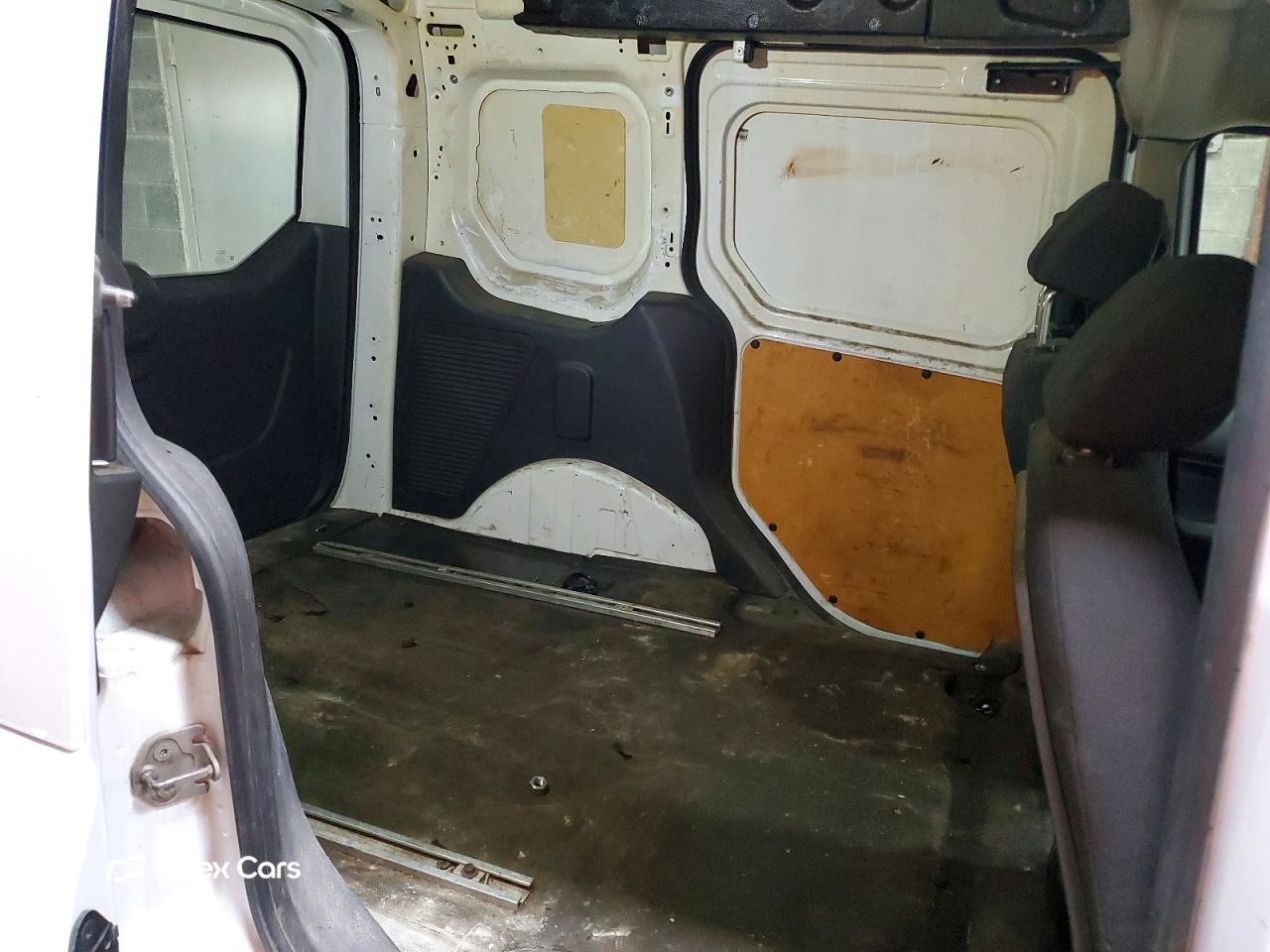 Ford Transit 2016