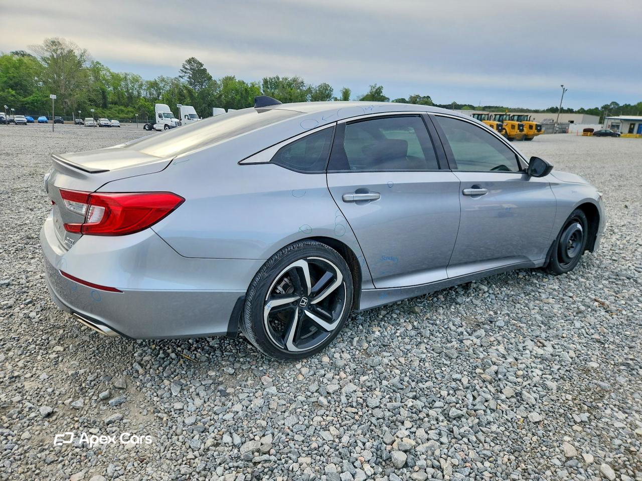 Honda Accord 2022