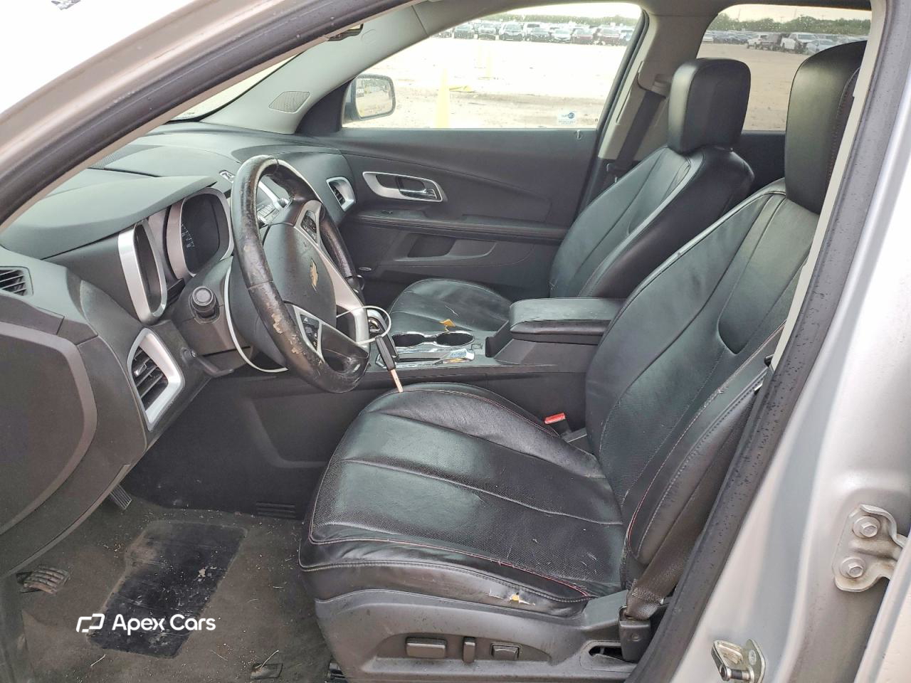 Chevrolet Equinox 2010