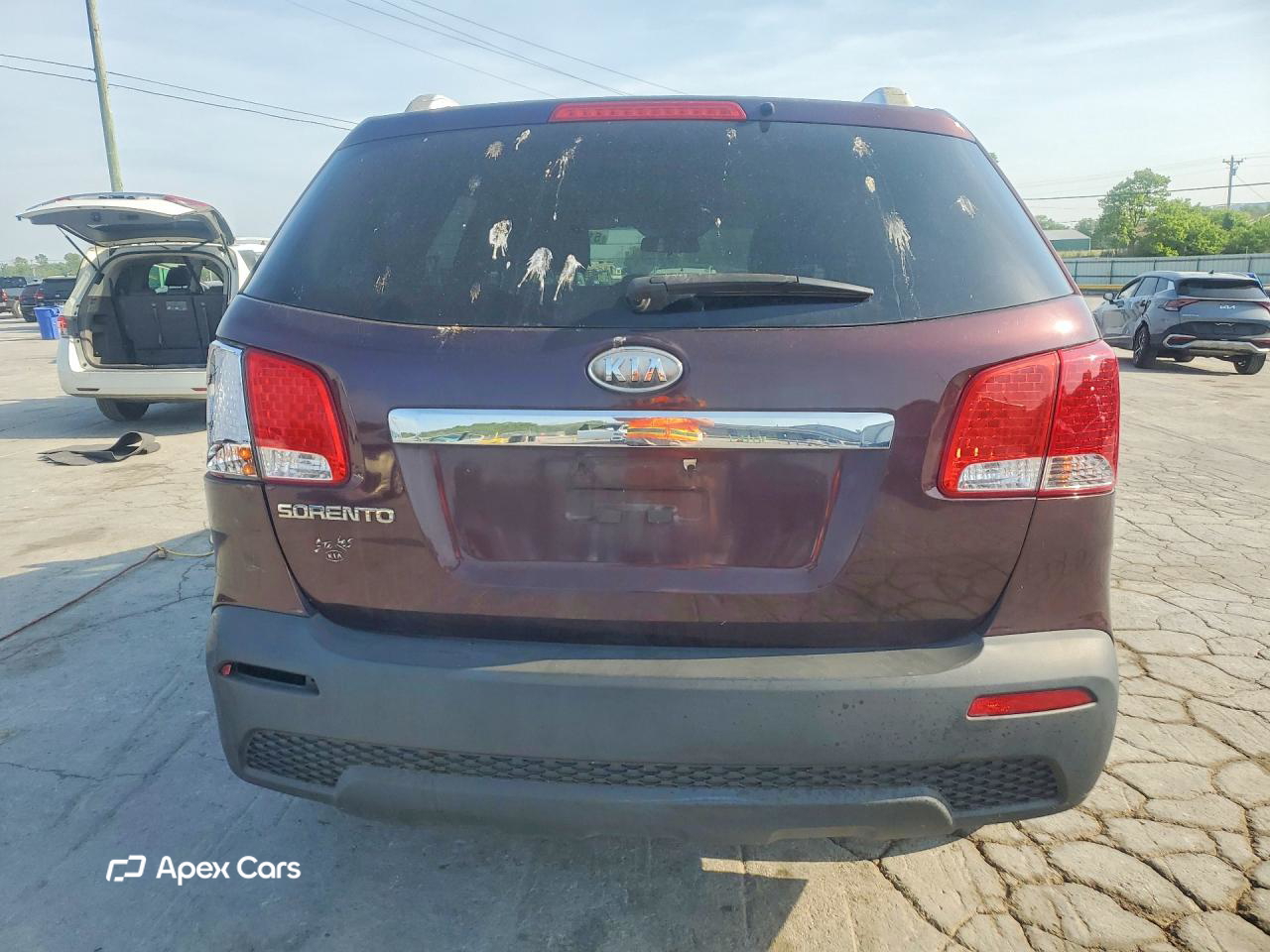 Kia Sorento 2012
