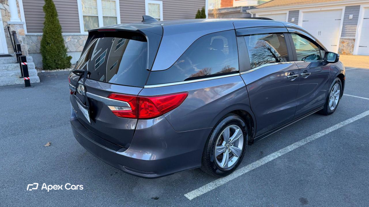 Honda Odyssey 2019