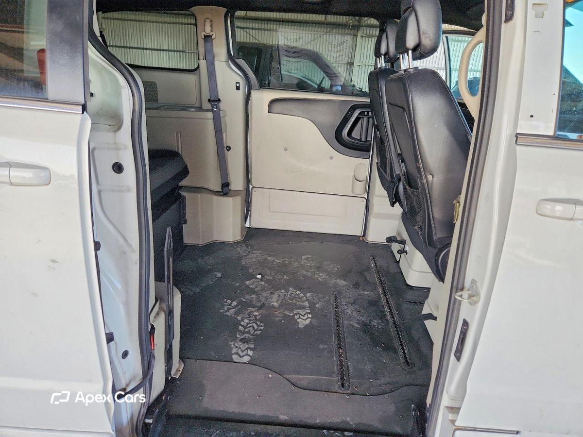 Dodge Caravan 2018