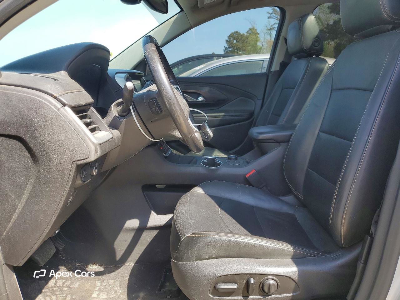 GMC Terrain 2018