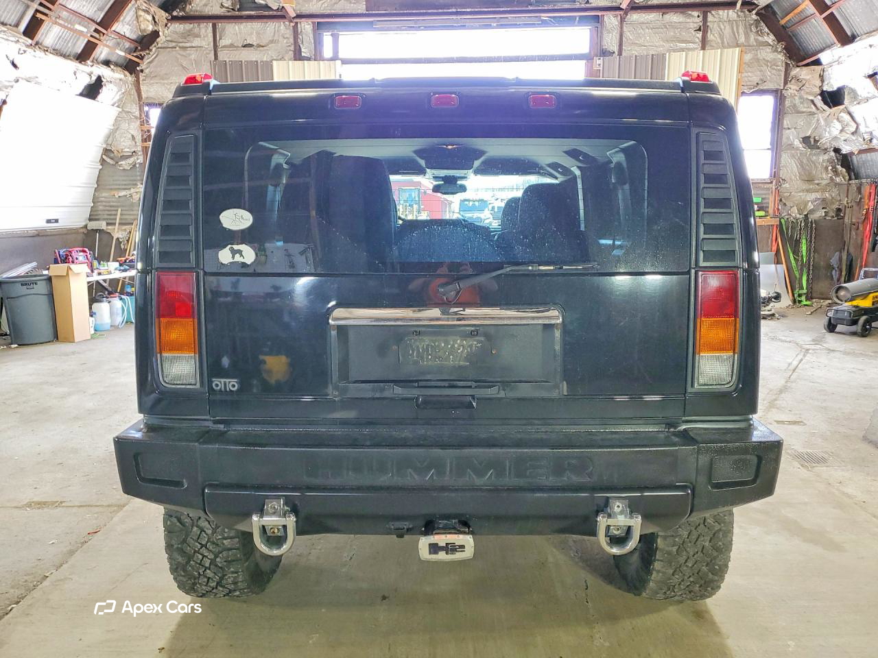 Hummer H2 2004