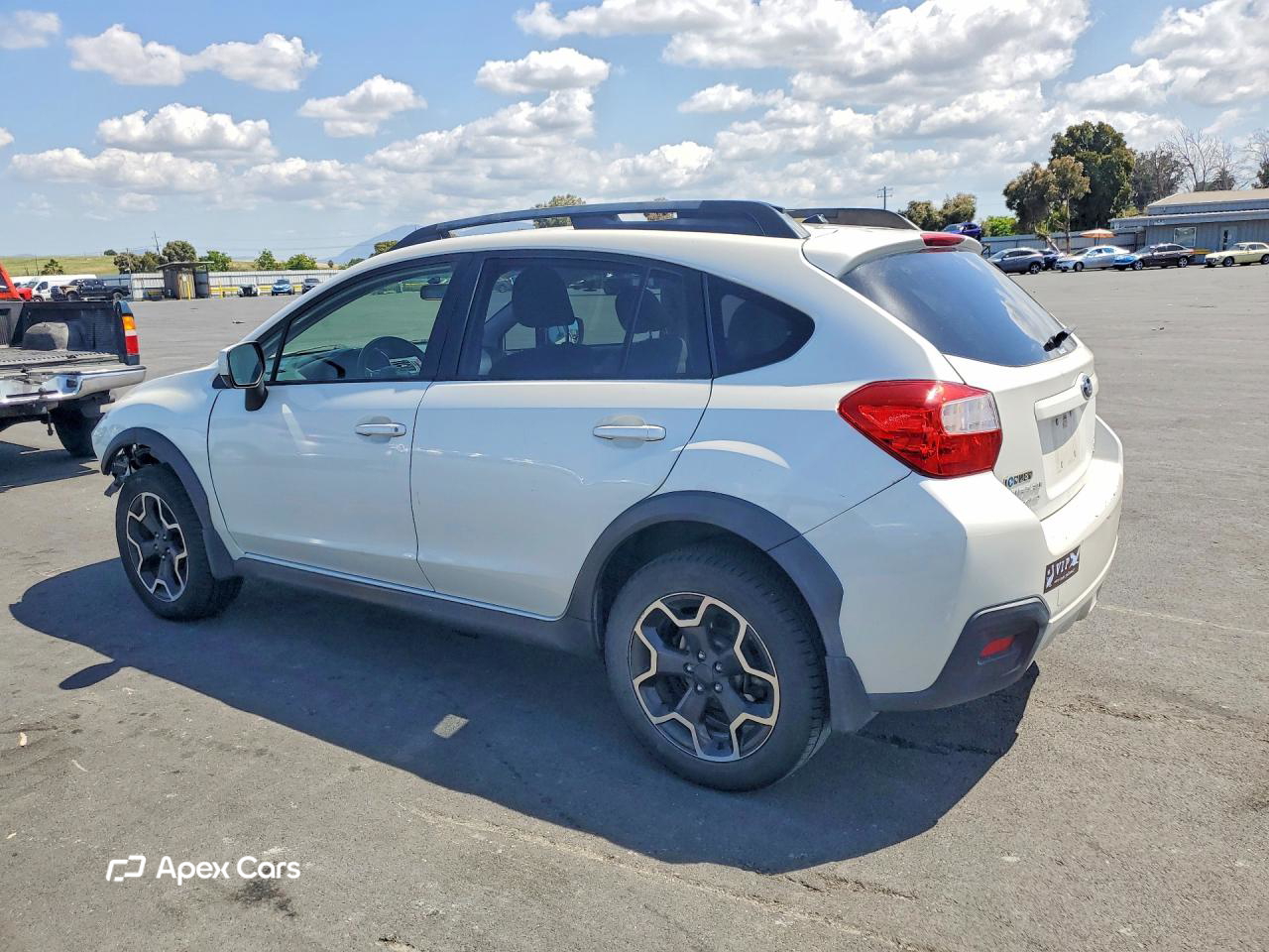 Subaru XV 2014