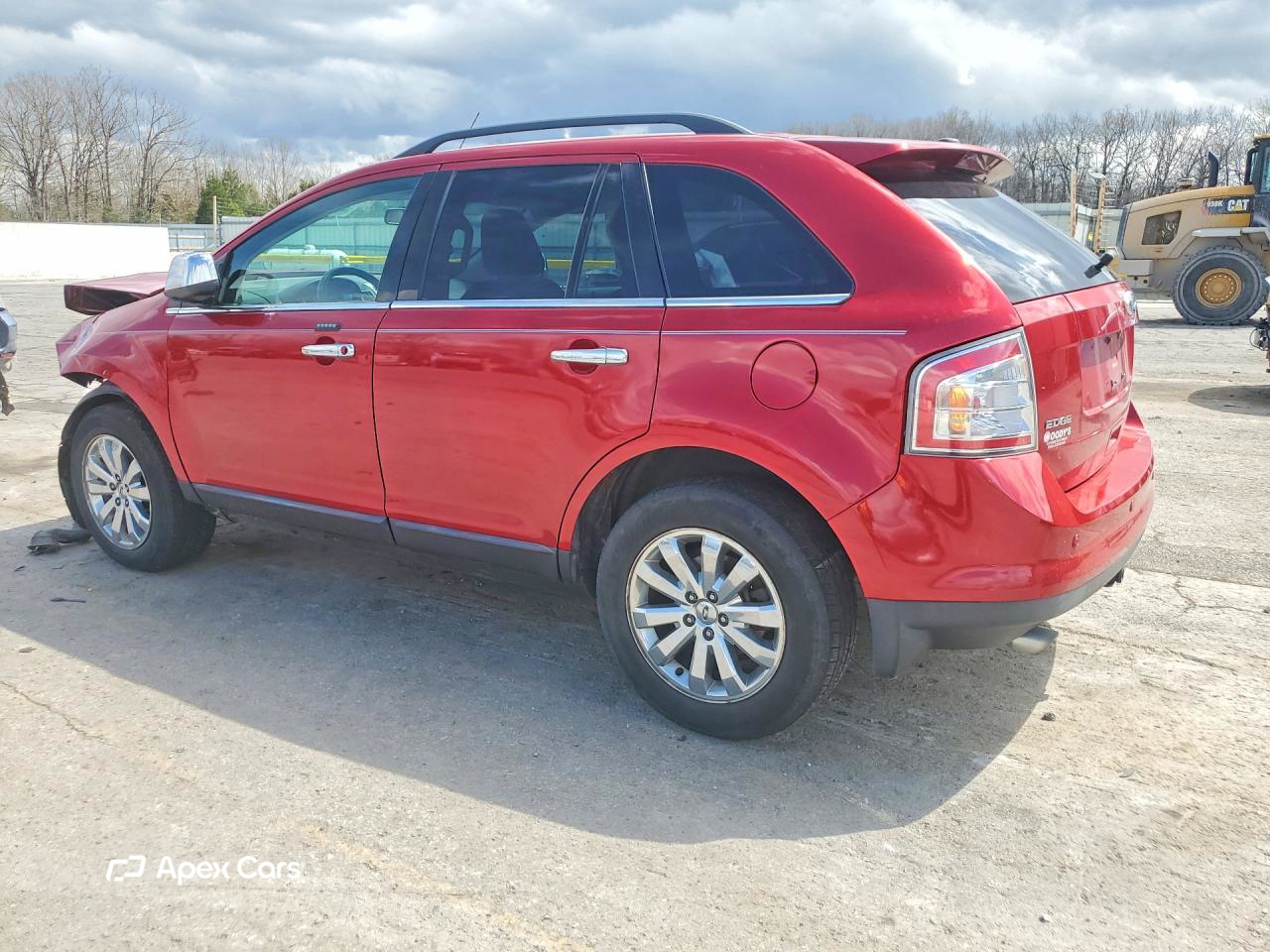 Ford Edge 2010