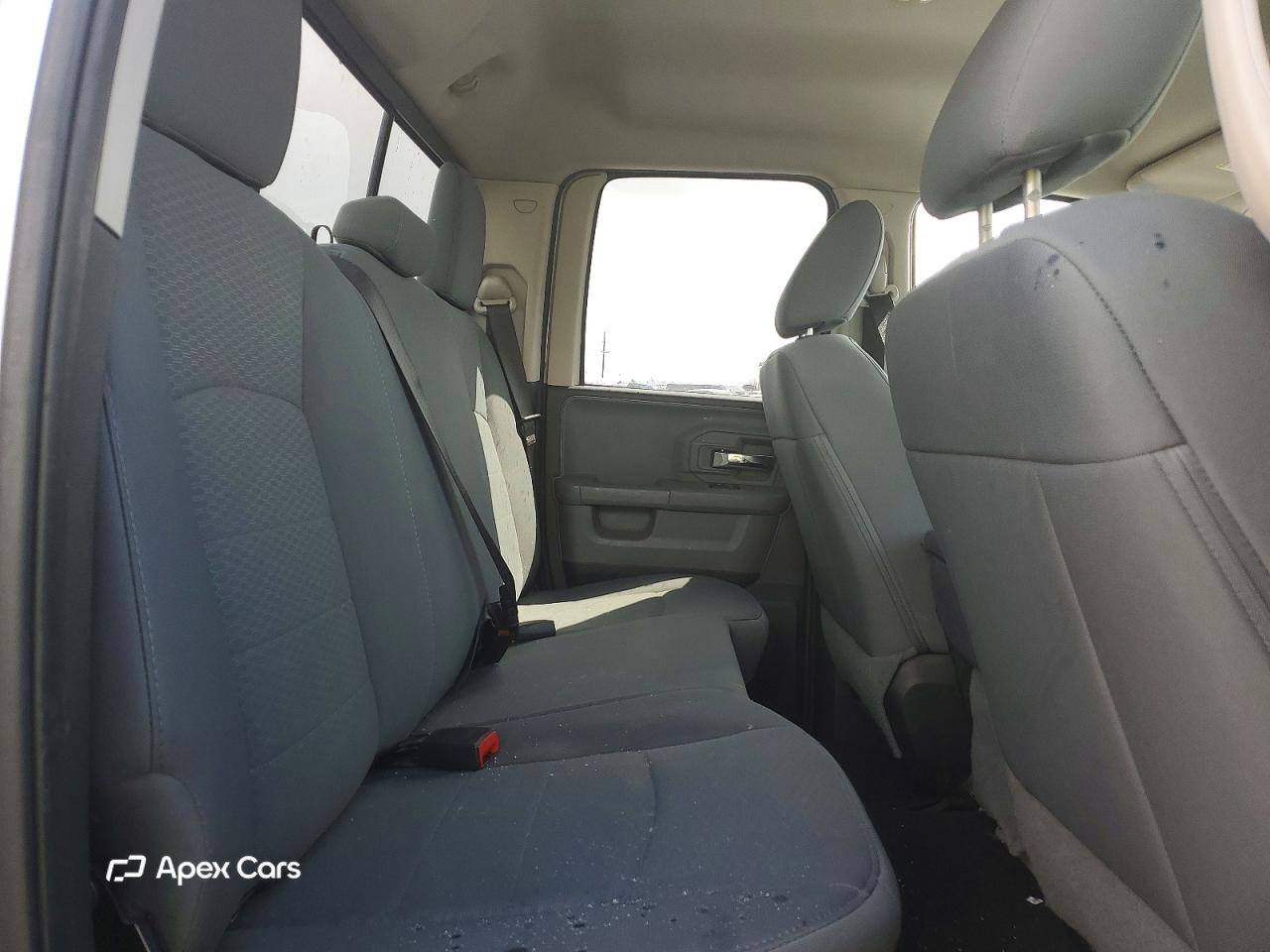 RAM 1500 2015