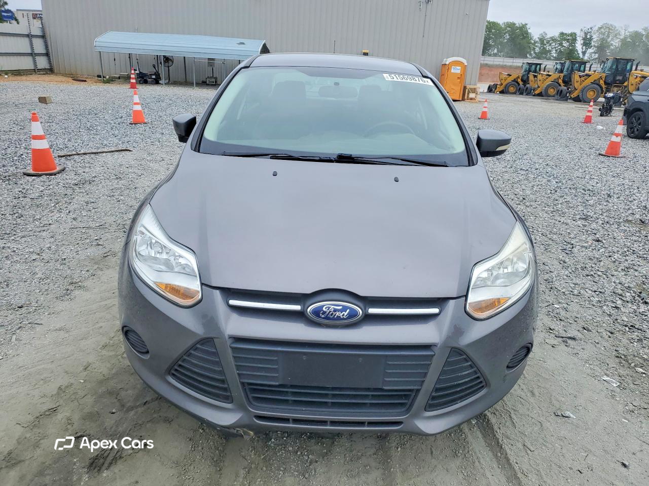 Ford Focus 2014
