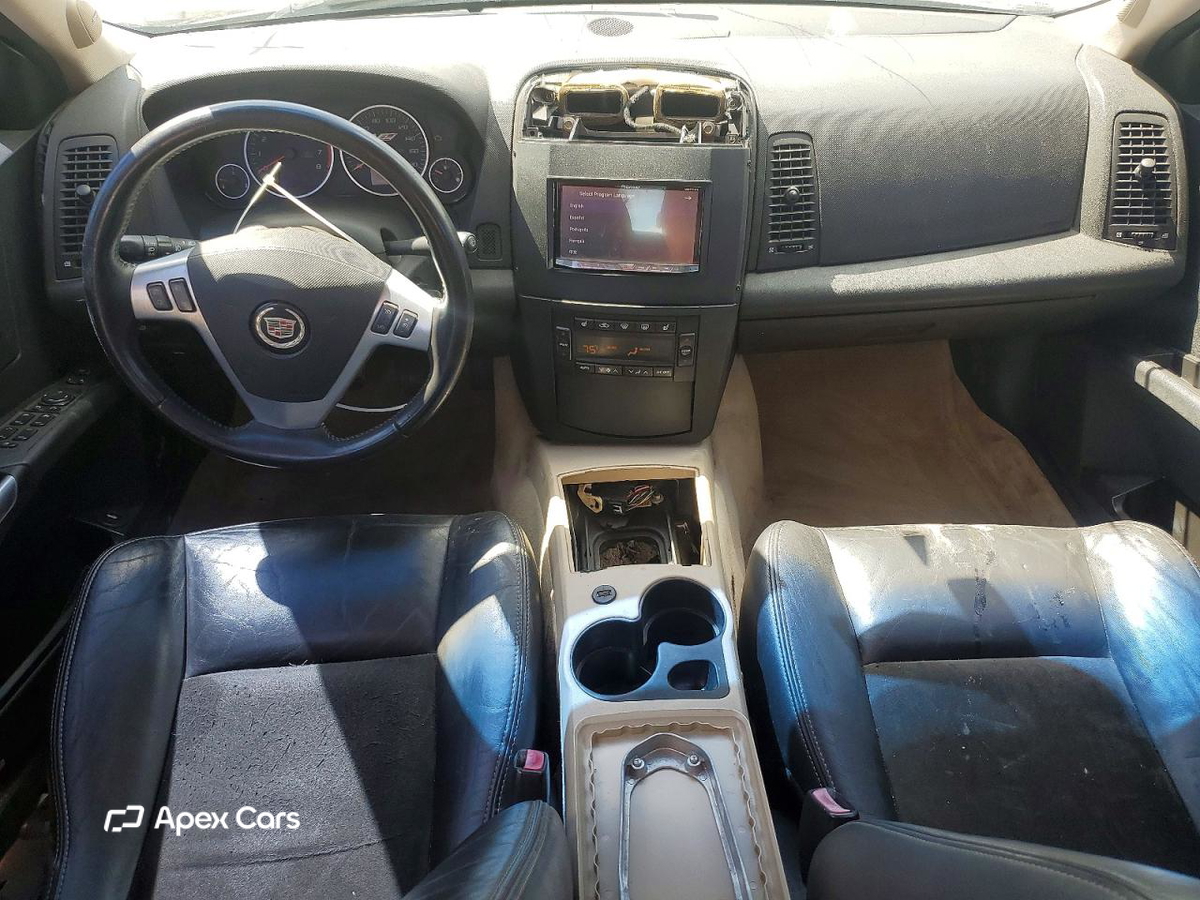 Cadillac CTS 2005