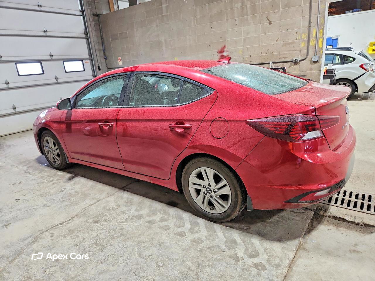 Hyundai Elantra 2020