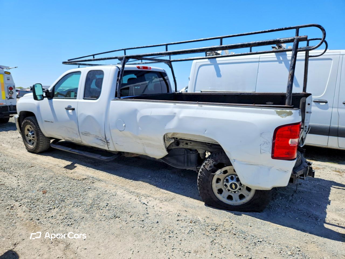 Chevrolet Silverado 2012