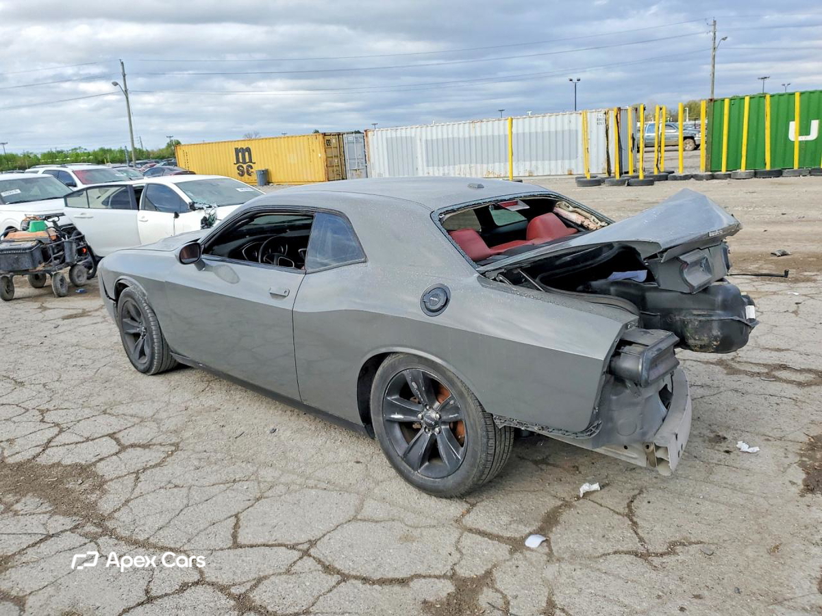 Dodge Challenger 2015