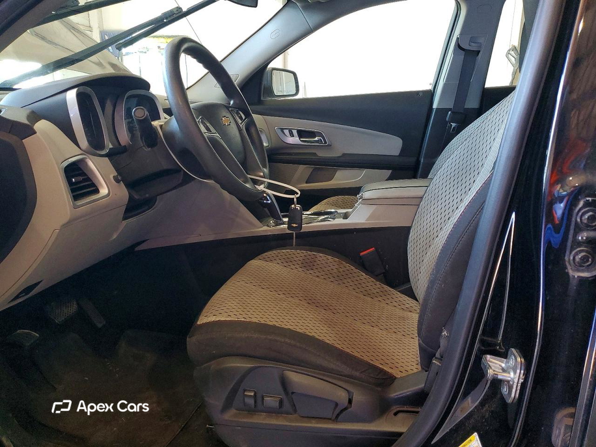 Chevrolet Equinox 2015
