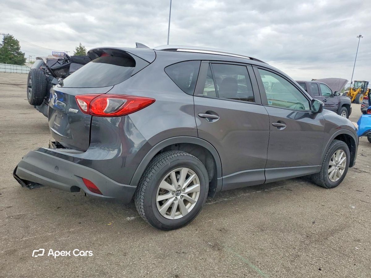 Mazda CX-5 2016