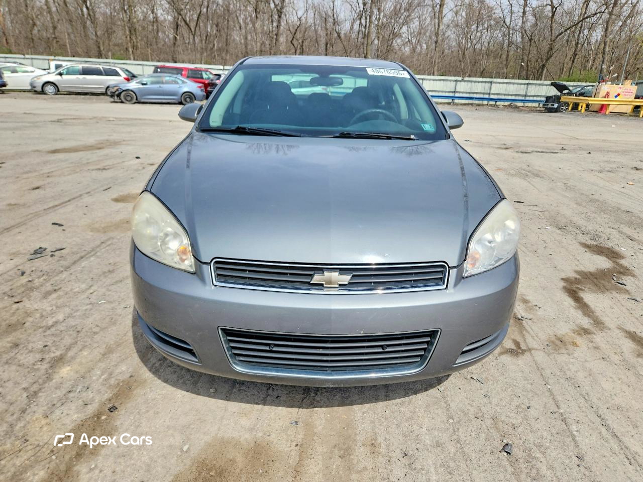 Chevrolet Impala 2008