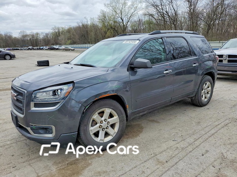 GMC Acadia 2013 - Image 1 of 13