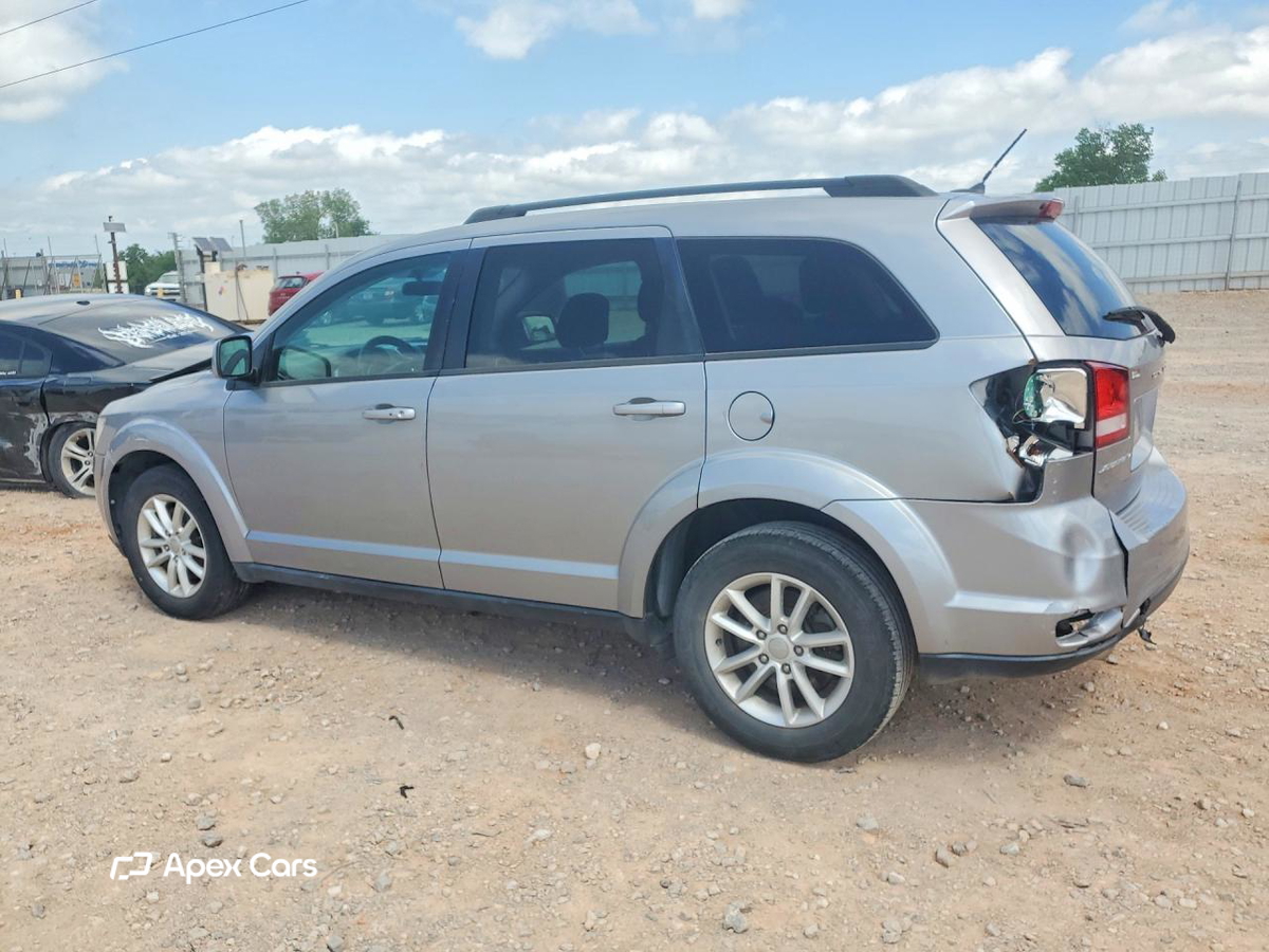 Dodge Journey 2015