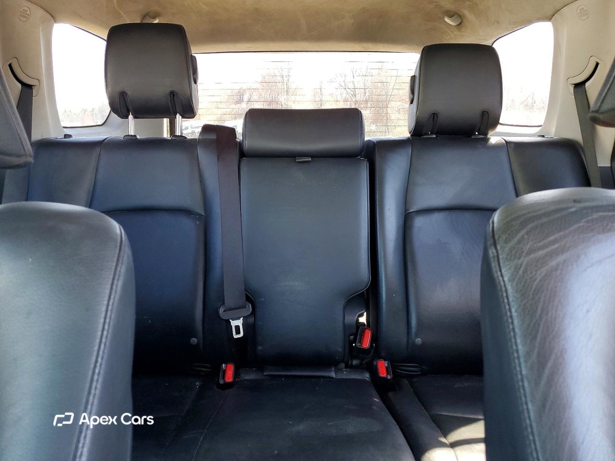 Toyota 4Runner 2013