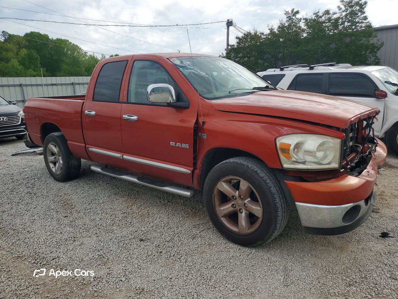 Dodge RAM 2008