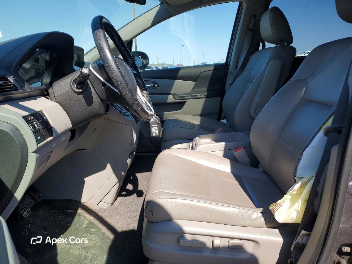 Honda Odyssey 2014