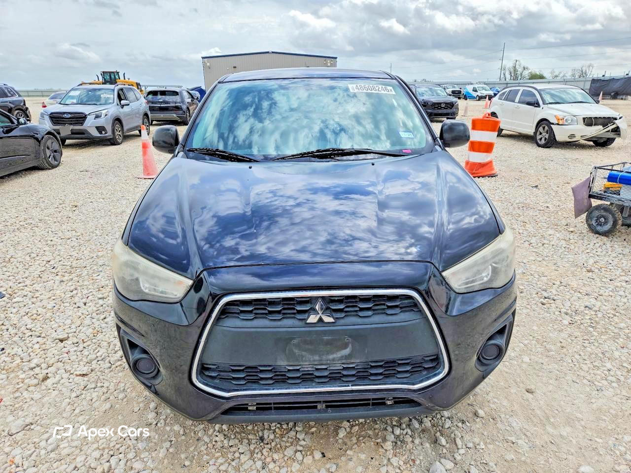 Mitsubishi Outlander 2015