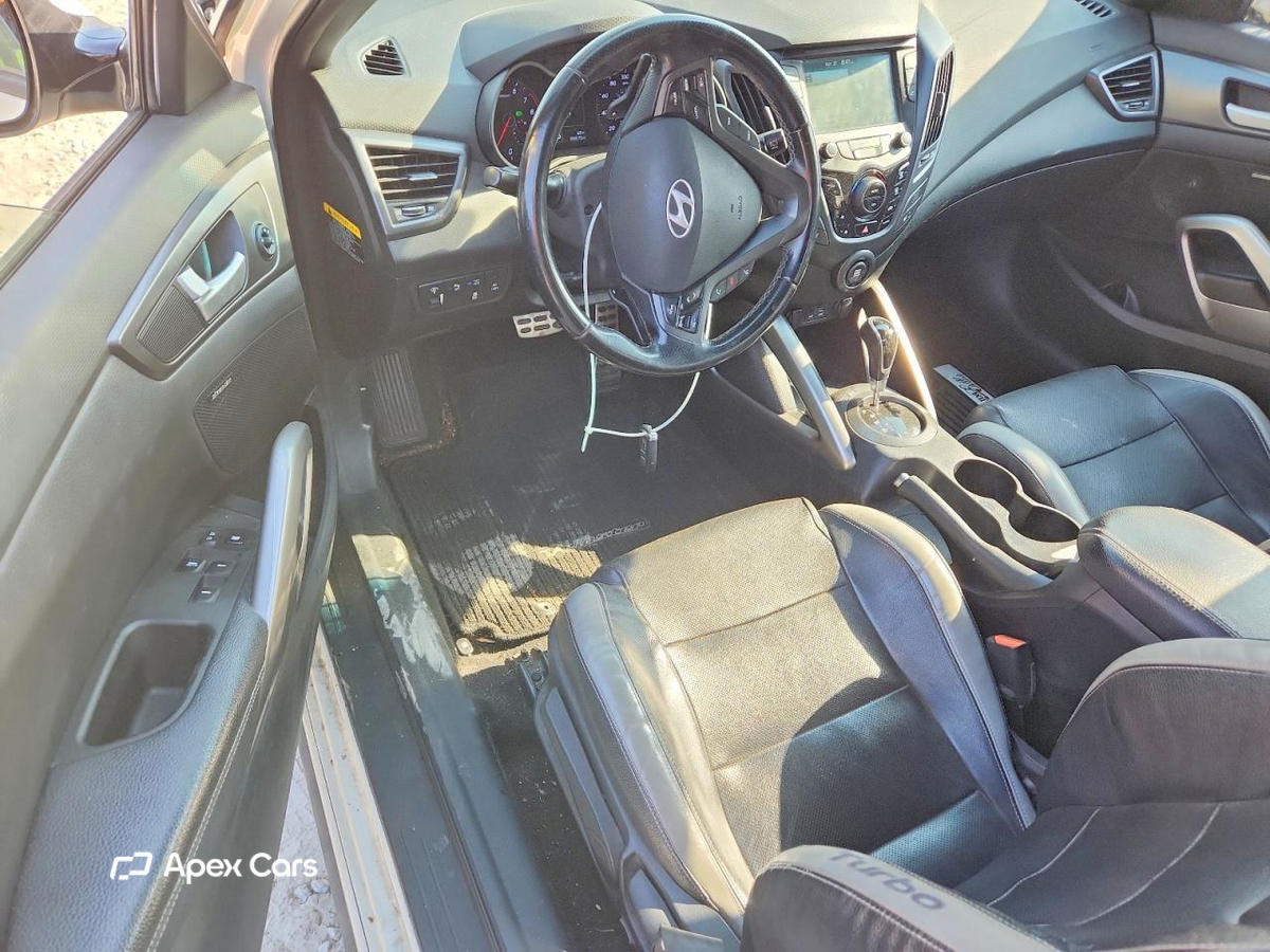 Hyundai Veloster 2016