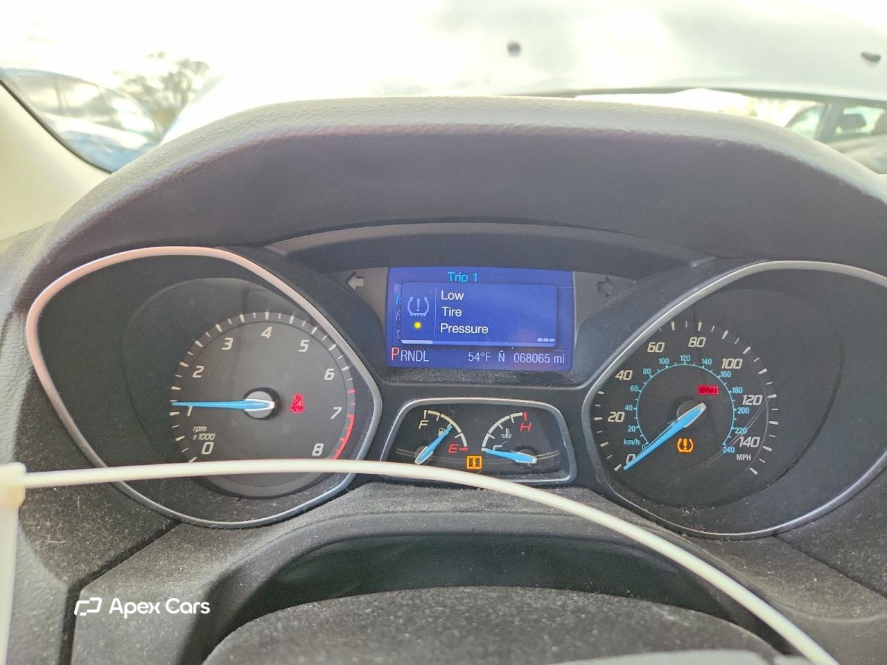Ford Focus 2013