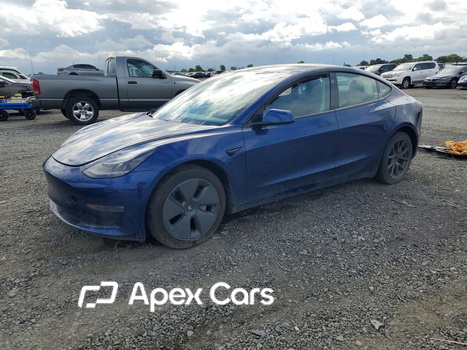 Tesla Model 3 2021 - Image 1 of 12