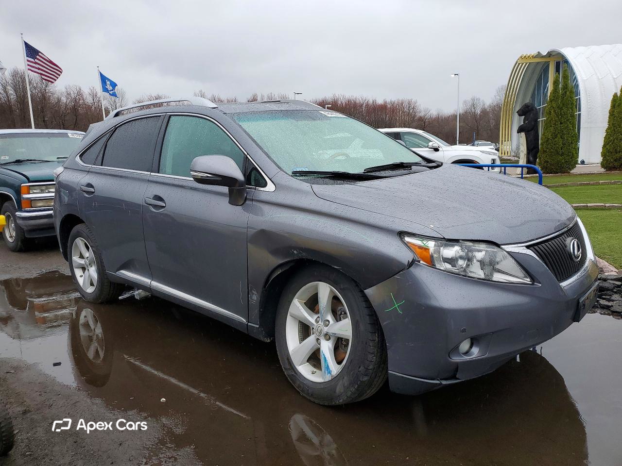 Lexus RX 2012