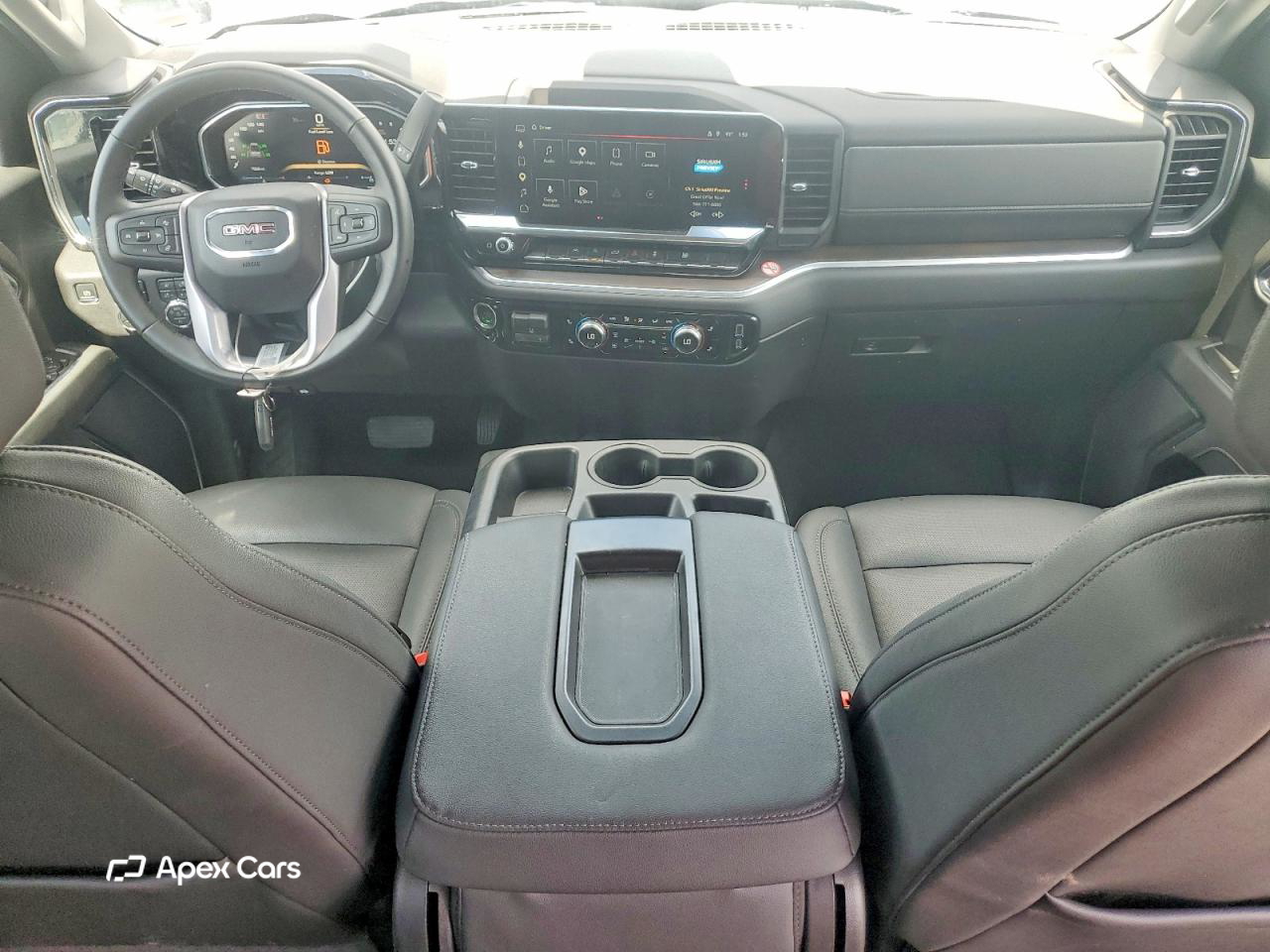 GMC Sierra 2026