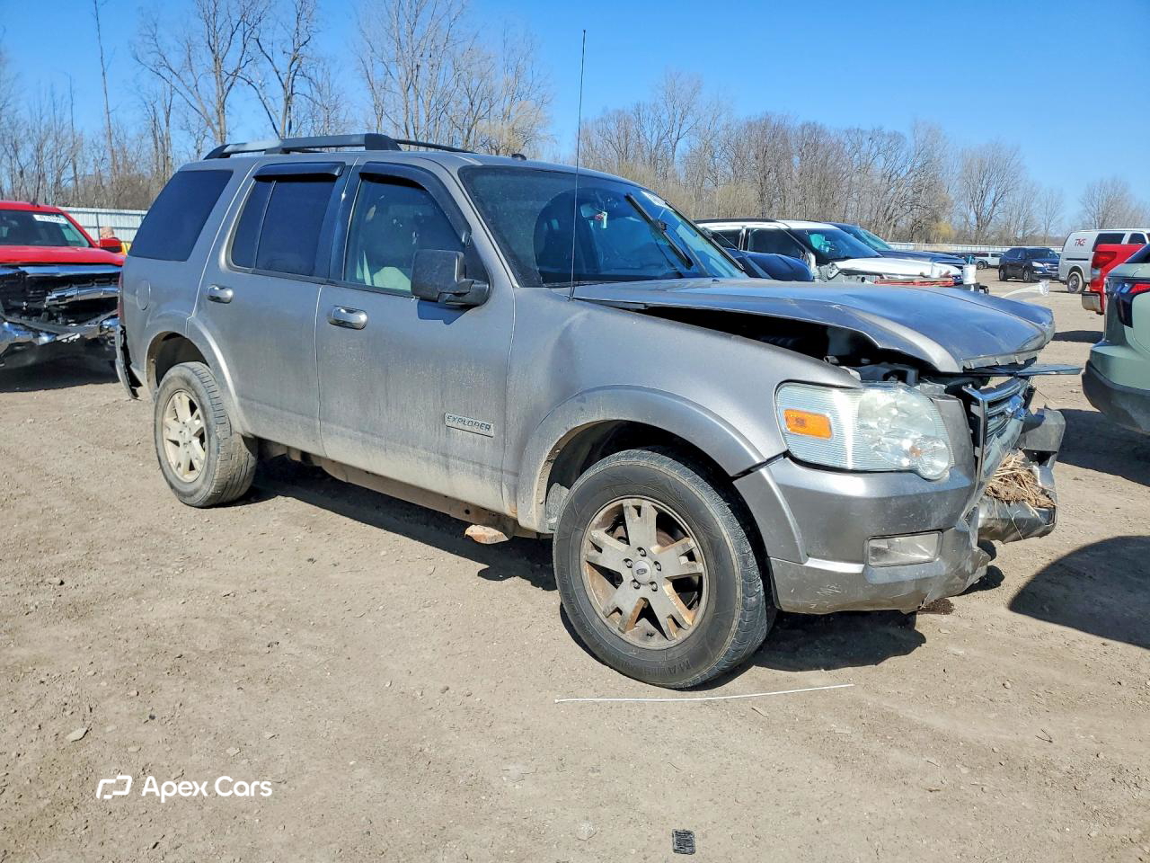Ford Explorer 2008