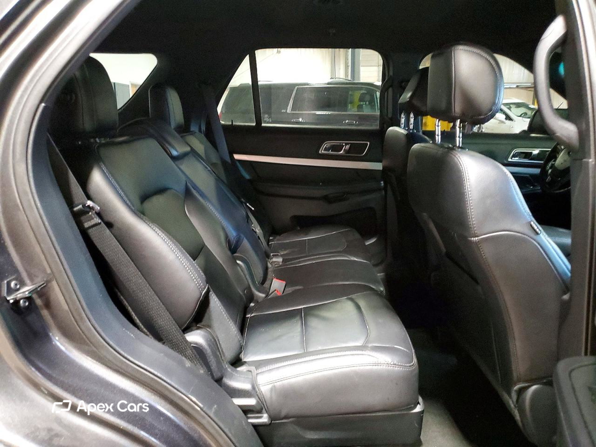 Ford Explorer 2017
