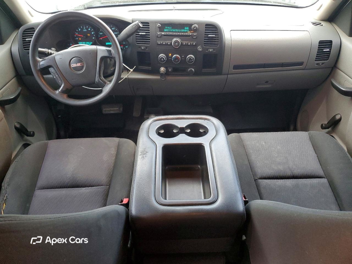GMC Sierra 2012