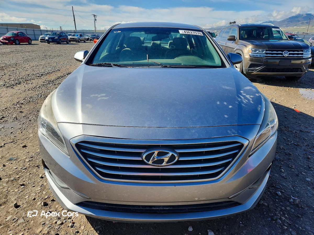 Hyundai Sonata 2017