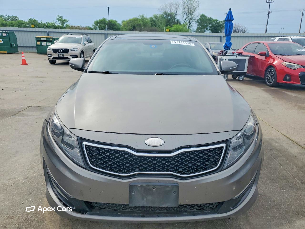 Kia Optima 2013