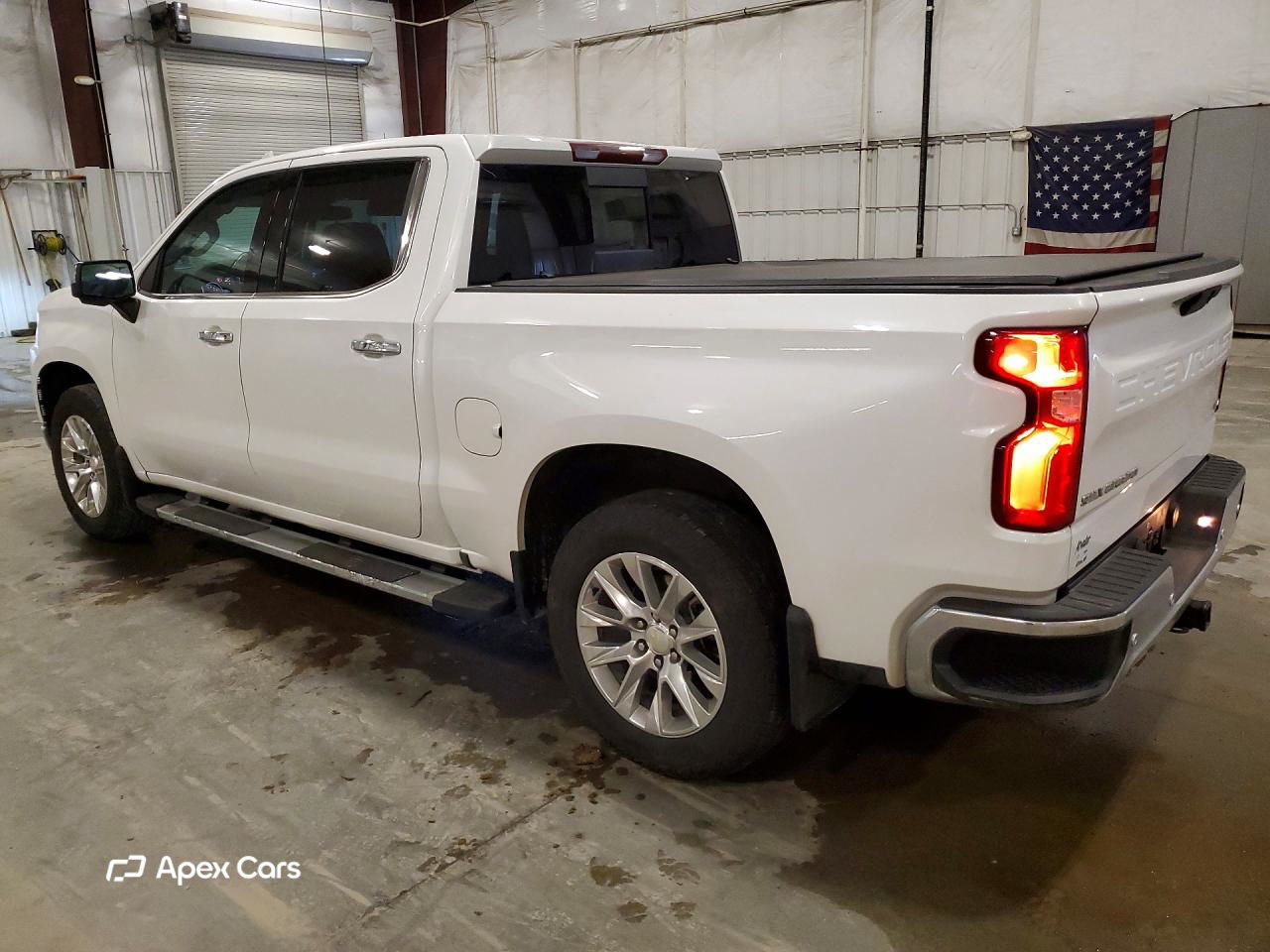 Chevrolet Silverado 2019