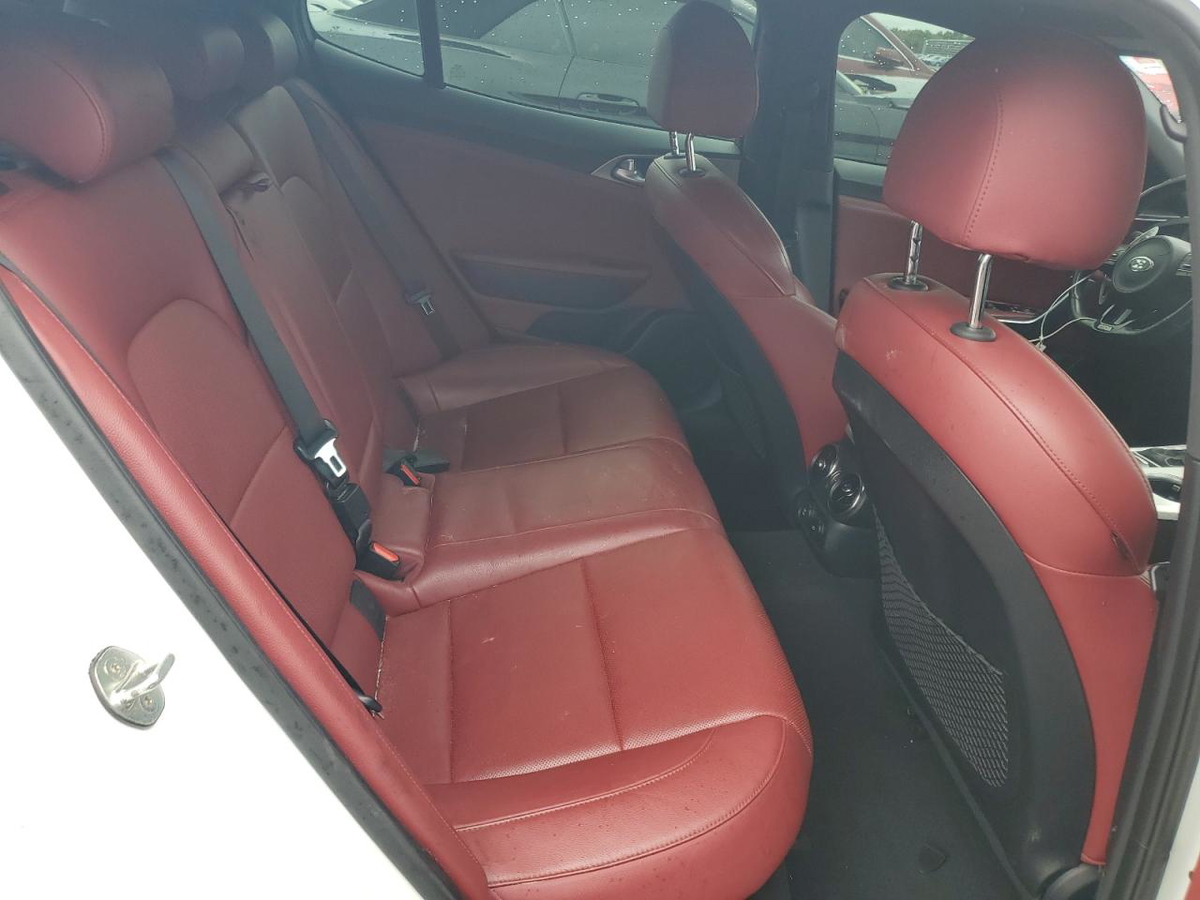 Kia Stinger 2019