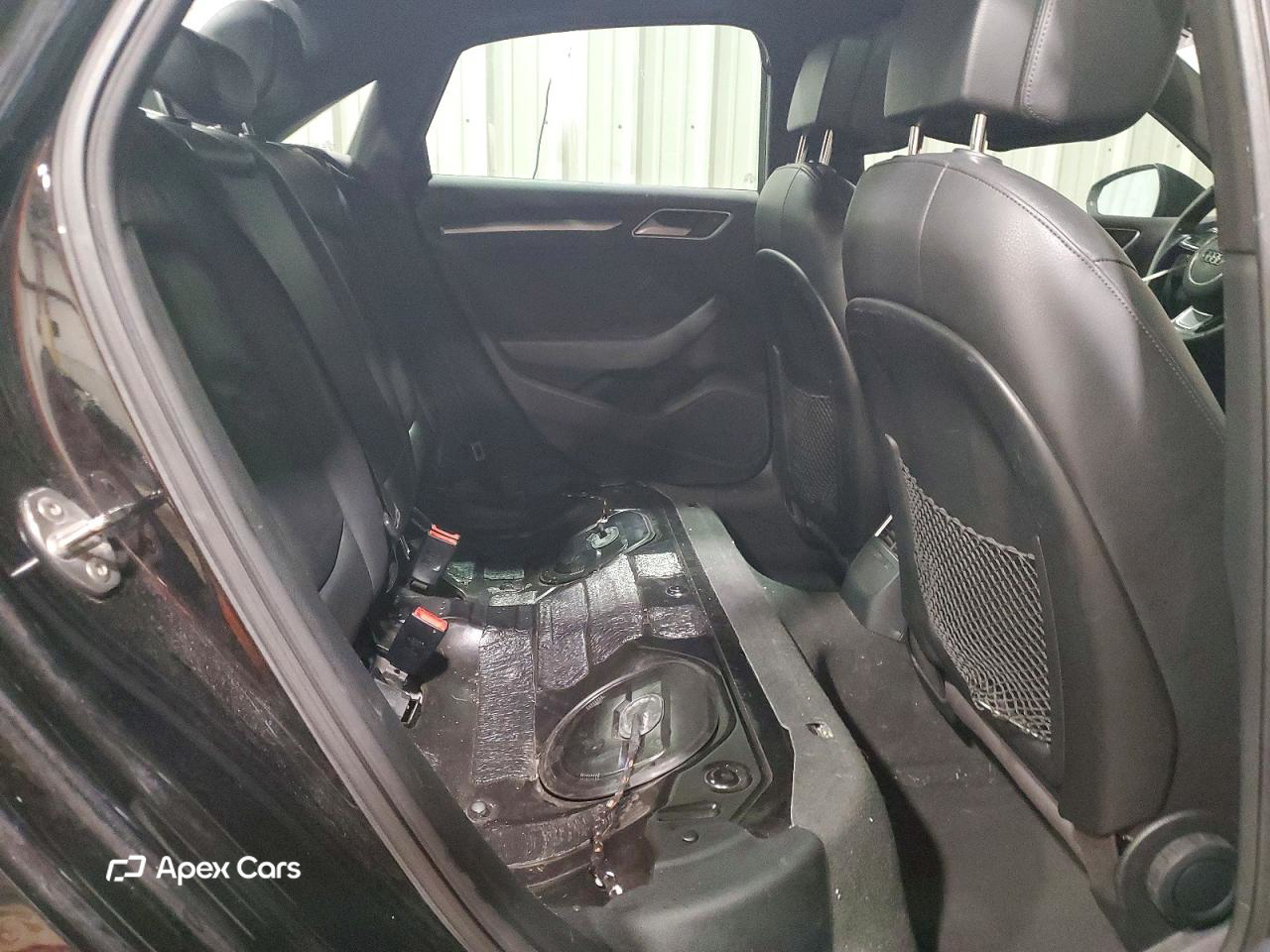 Audi A3 2016