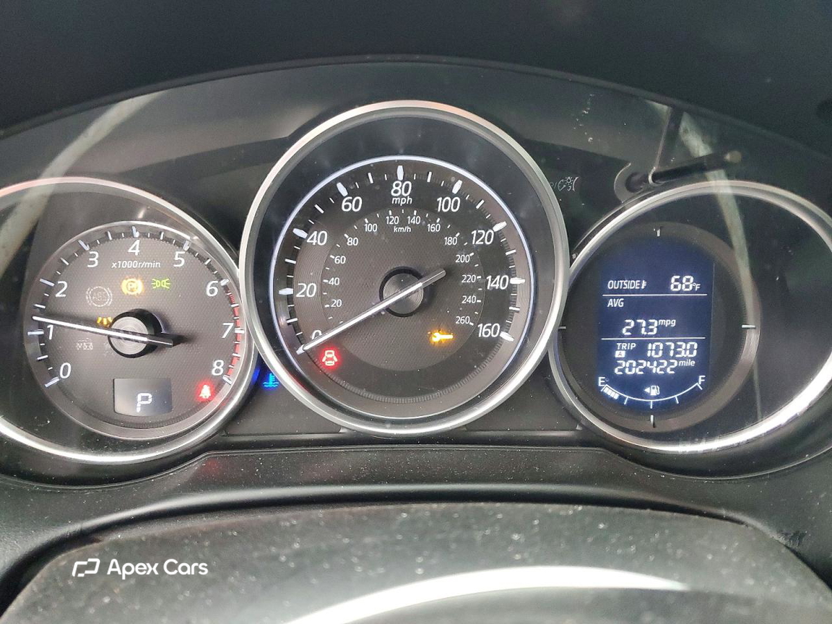 Mazda CX-5 2016
