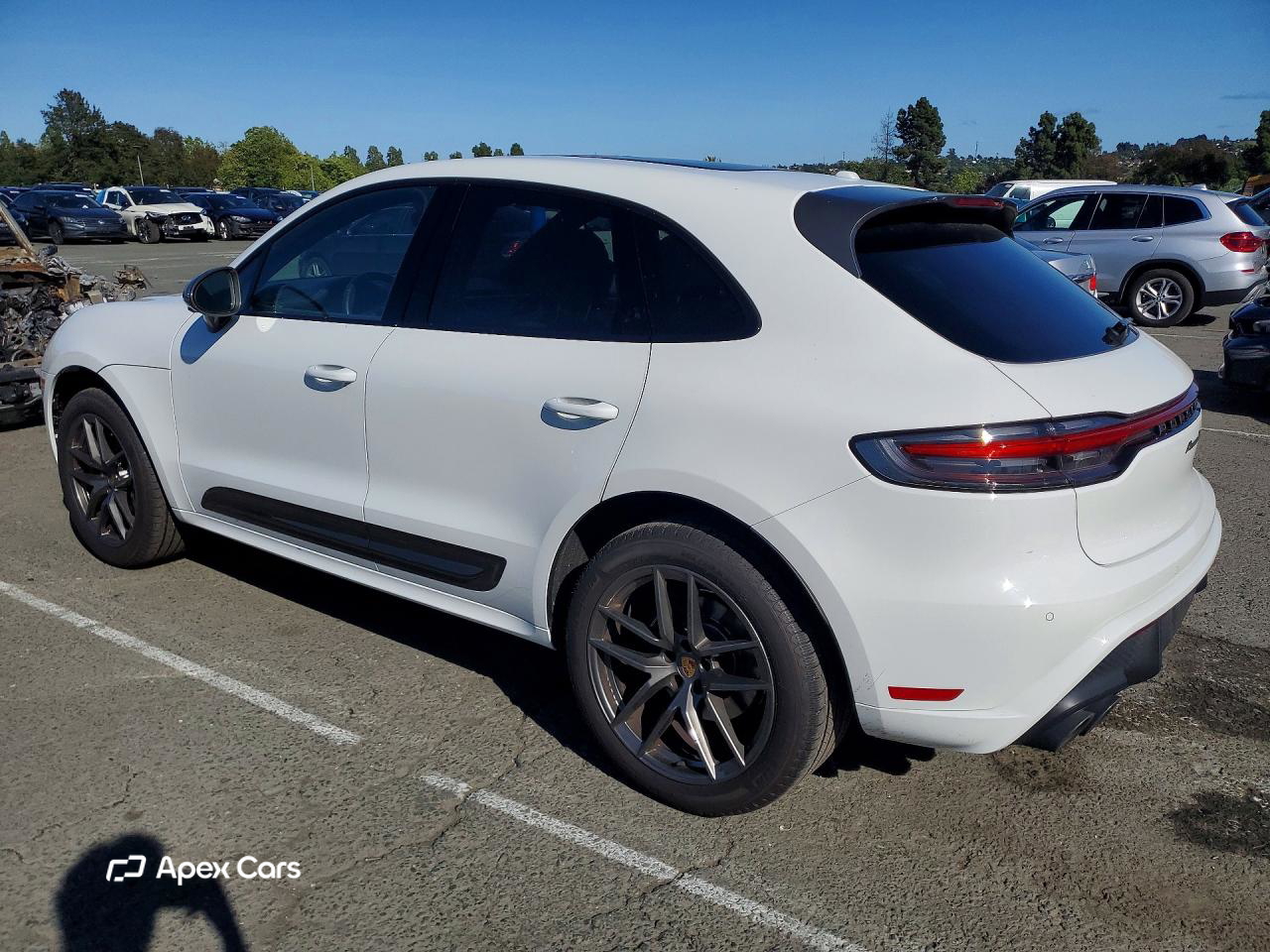 Porsche Macan 2023