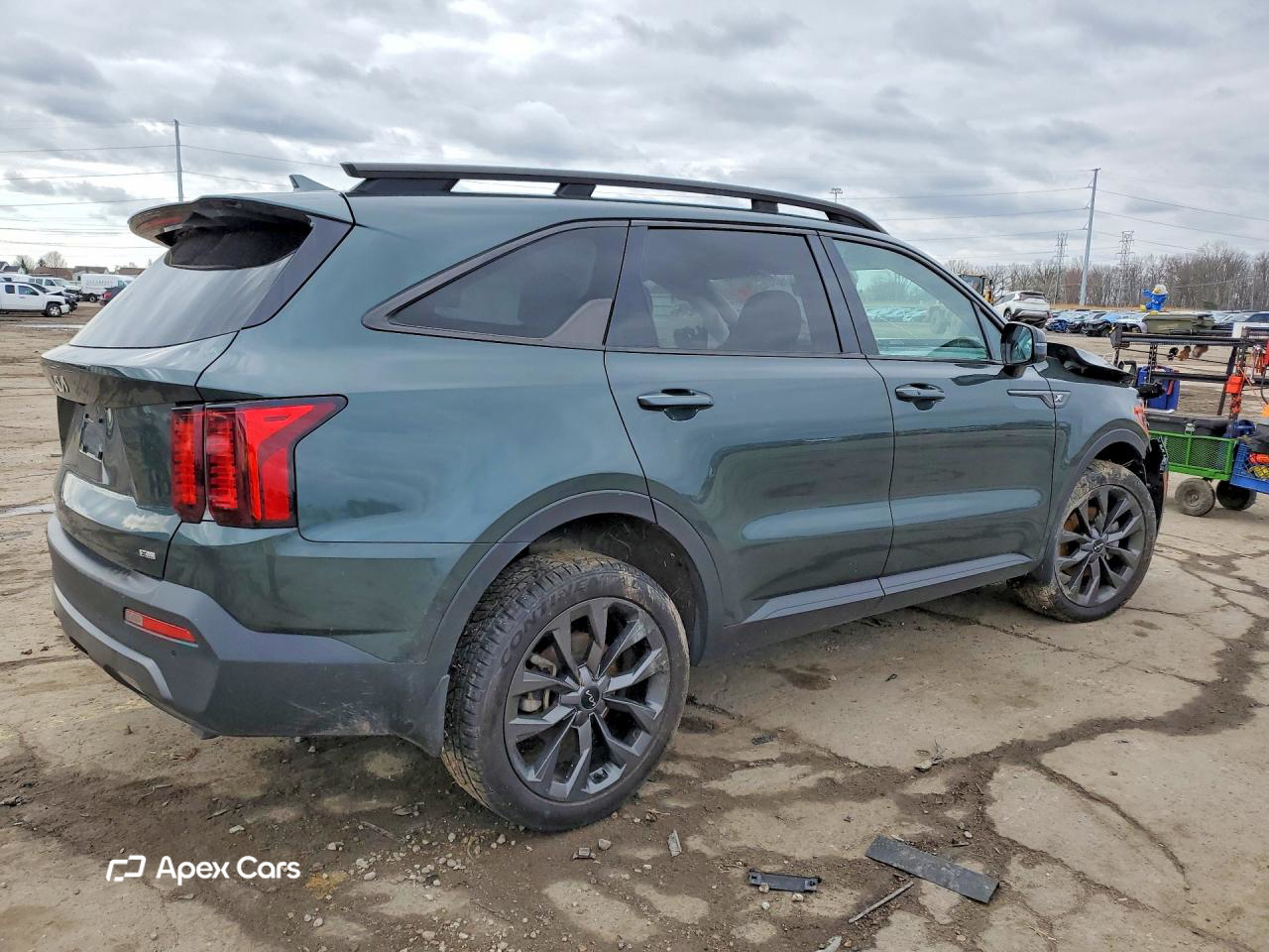 Kia Sorento 2023