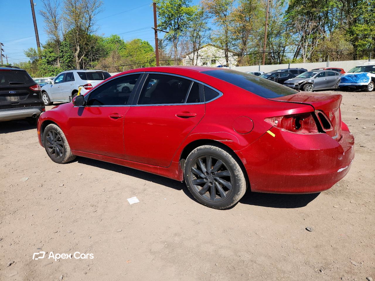 Mazda 6 2011