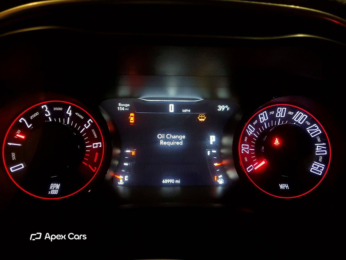 Dodge Challenger 2018