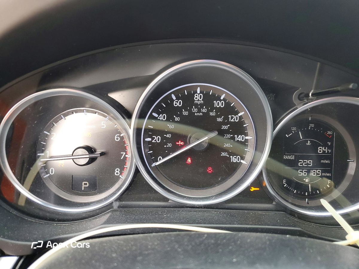 Mazda CX-5 2019