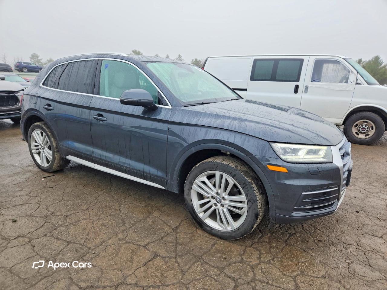 Audi Q5 2018