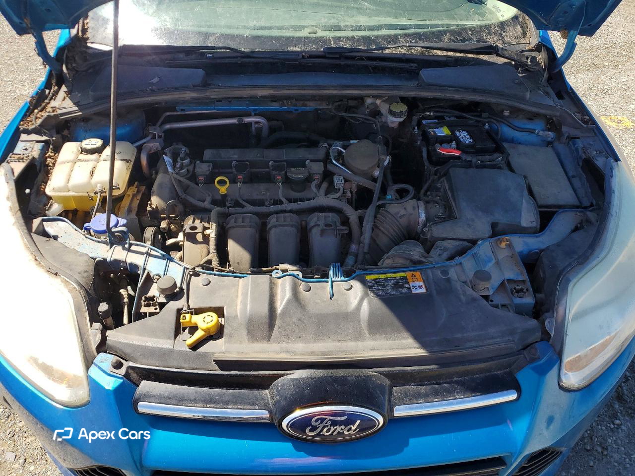Ford Focus 2012