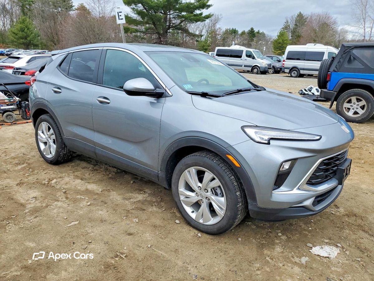 Buick Encore 2024
