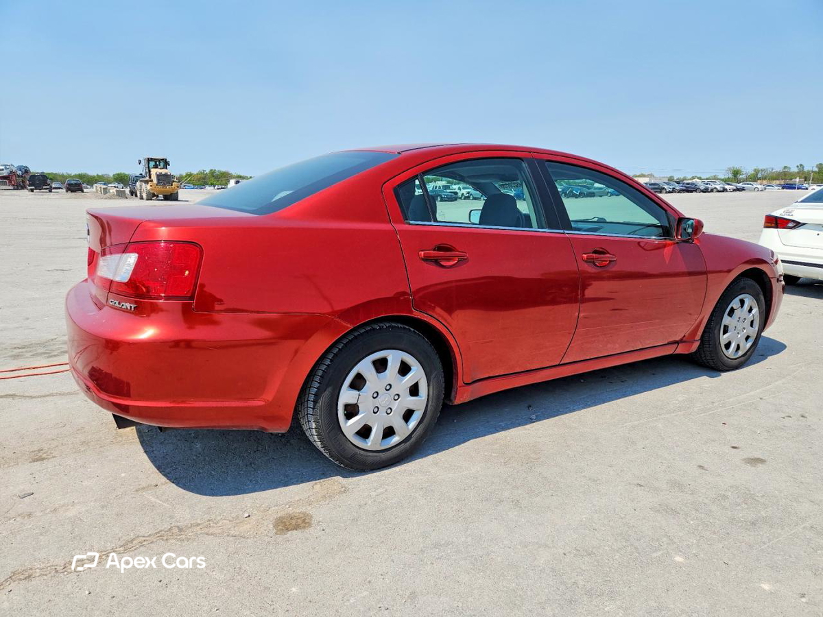 Mitsubishi Galant 2011